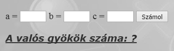 Web-programozás 20 pont Francois Viéte A következő feladatban weboldalt kell készítenie a feladatleírás és a minta szerint Francois Viéte francia matematikus emlékére.