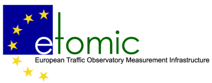 J Szüle, L Dobos, I Csabai, G Vattay; TRIDENTCOM, 137, 65 (2014) Network Measurement VO ETOMIC/Sonoma/Spotter GPS szinkronizáció Speciális precíz időmérés (~60 ns, Endace