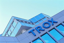 ORDER CODE TROX Online szolgáltatások Szerviz forródrót TROX Academy Az Ön kapcsolattartója Online