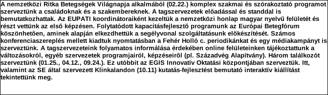 1. Szervezet azonosító adatai 1.1 Név 1.2 Székhely Irányítószám: 1 8 9 Település: Budapest Közterület neve: Orczy Közterület jellege: út Házszám: Lépcsőház: Emelet: Ajtó: 2 1.