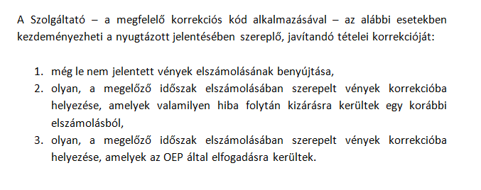 Korrekció
