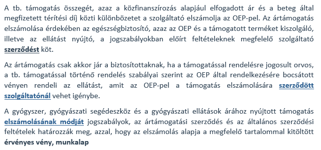 Szerződéses
