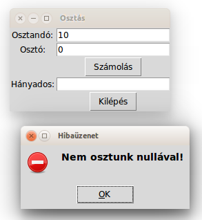 foablak = Tk() foablak.title('véletlenszám generátor') i=1 tovabb = 1 mezo = Entry(foablak) mezo.insert(0,str(random.randrange(100))) mezo.pack() while tovabb == 1: if tkmessagebox.