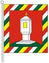 Erb, vlajka a pečať sú základnými identifikačnými symbolmi, od ktorých možno odvodiť ďalšie. Štandarda Štandarda starostu Tvrdošoviec je lemovaná farbami obce.