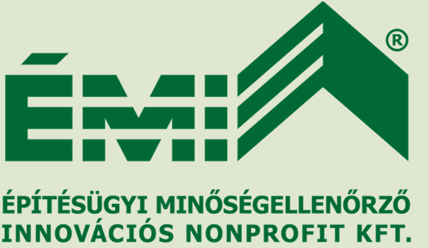 Az ÉMI Nonprofit Kft.