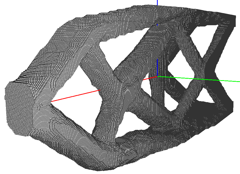23. ábra RTD (Refined Topology Design)