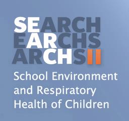Környezet-egészségügyi Intézet. Célok: Az iskolai levegőminőség, a gyermekek és a tanárok egészségének javítása.