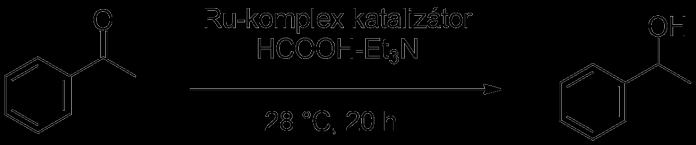 Ezt a folyamatot megfordítva pedig lehetséges a hidrogén tárolása: CO2-t hidrogénezve hangyasav formájában raktározható a H2.