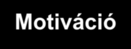 Motiváció Az időjárás-előrejelzés és az éghajlatváltozás vizsgálata modellek segítségével lehetséges Gyakori kritika a meteorológiai előrejelzésekkel kapcsolatban a felhasználók irányából: nem elég