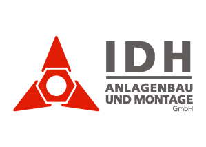 8 IDH Anlagebau und Montage GmbH Az IDH Anlagenbau und Montage GmbH egy német cég, melynek székhelye a németországi Glachauban található, és az autó- és szállítóipar tapasztalt partnere.