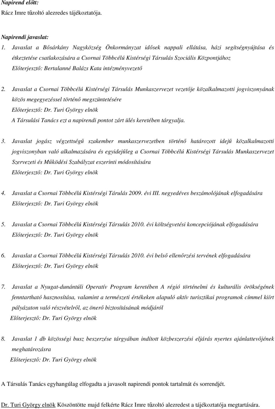 Bertalanné Balázs Kata intézményvezető 2.