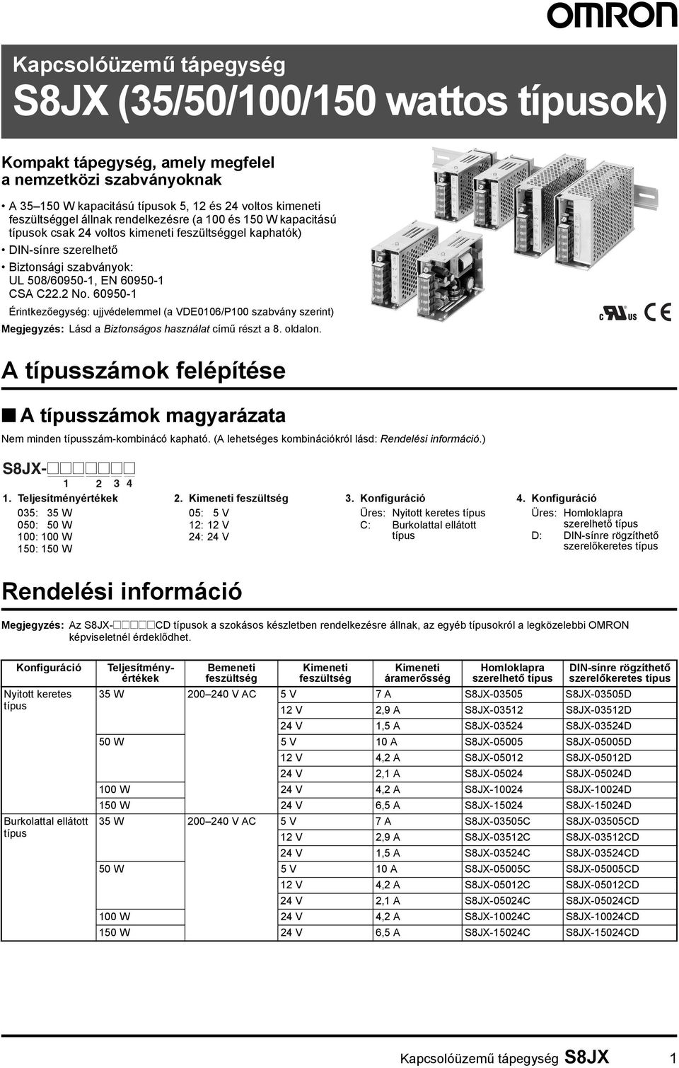 60-1 Érintkezőegység: ujjvédelemmel (a VDE0106/P100 szabvány szerint) Megjegyzés: Lásd a Biztonságos használat című részt a 8. oldalon.