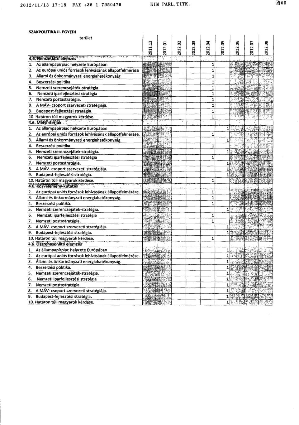 Állami es önkrmányzati energiahatéknyság. EE ' MA I 4. Beszerzési plitika. IIIEIIIMMIIEEW 5. emzeti szerencsejáték-stratégia. a.s. Mgvfíjfé'í»k '- '. Az állampapírpiac helyzete Európába n 2.