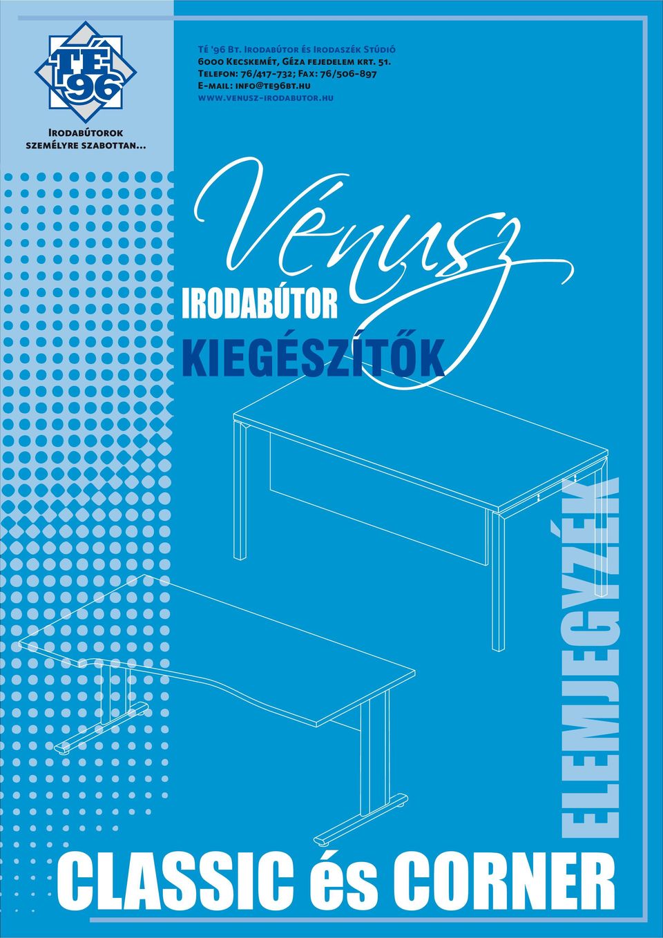 Kecskemét, Géza fejedelem krt. 51.