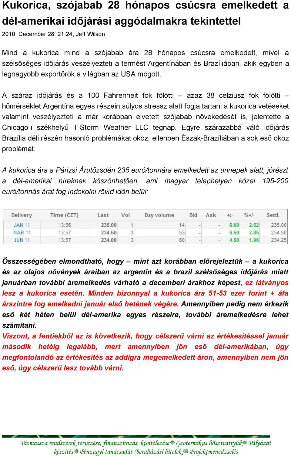 exportőrök a világban az USA mögött.