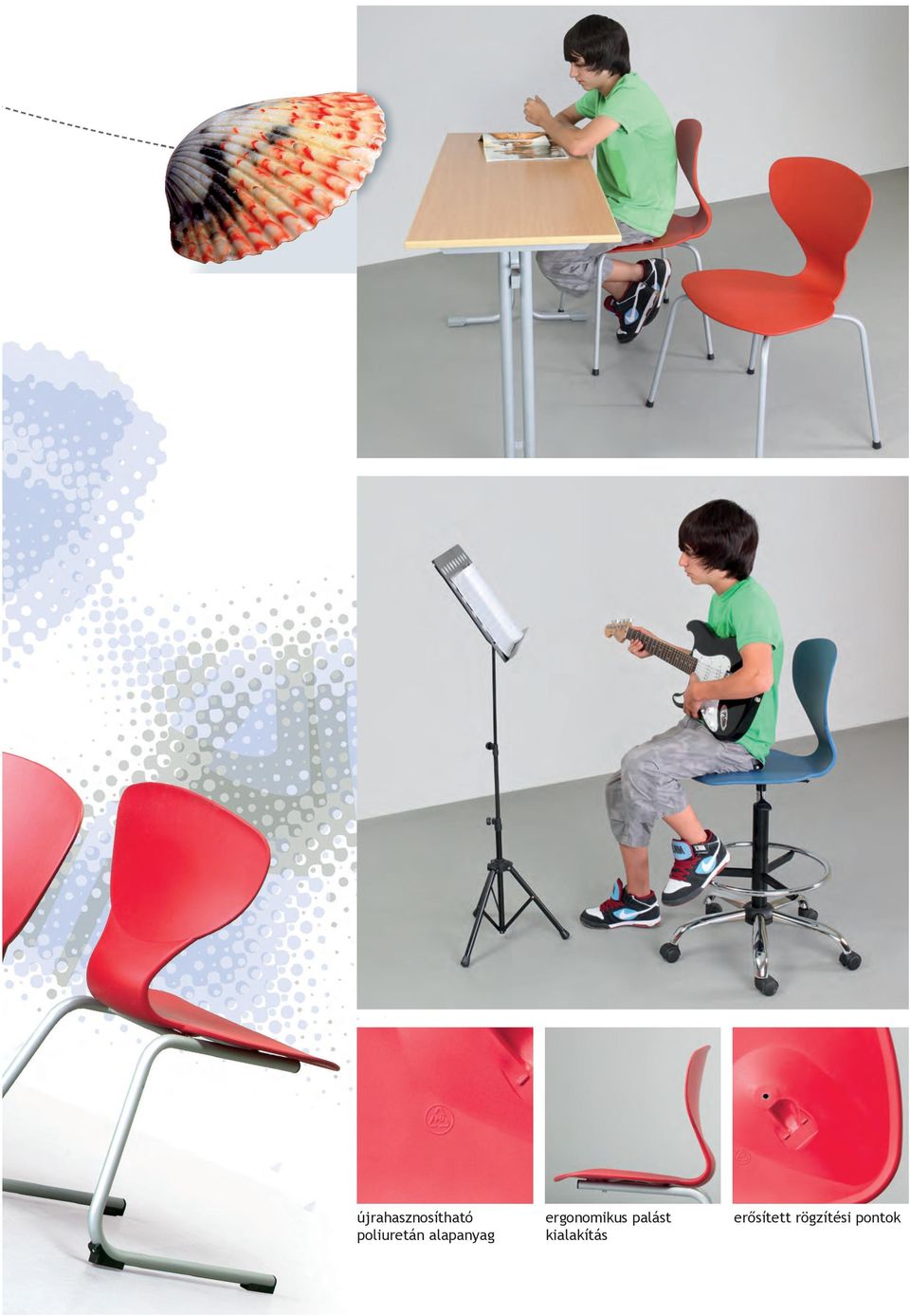 ergonomikus palást