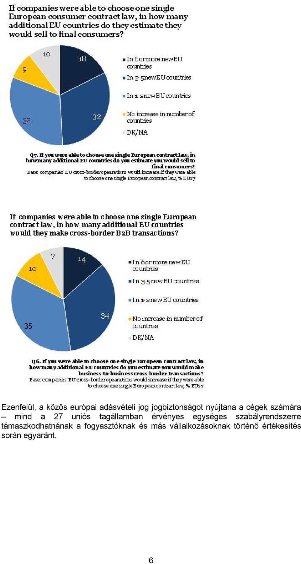 érvényes egységes szabályrendszerre támaszkodhatnának a