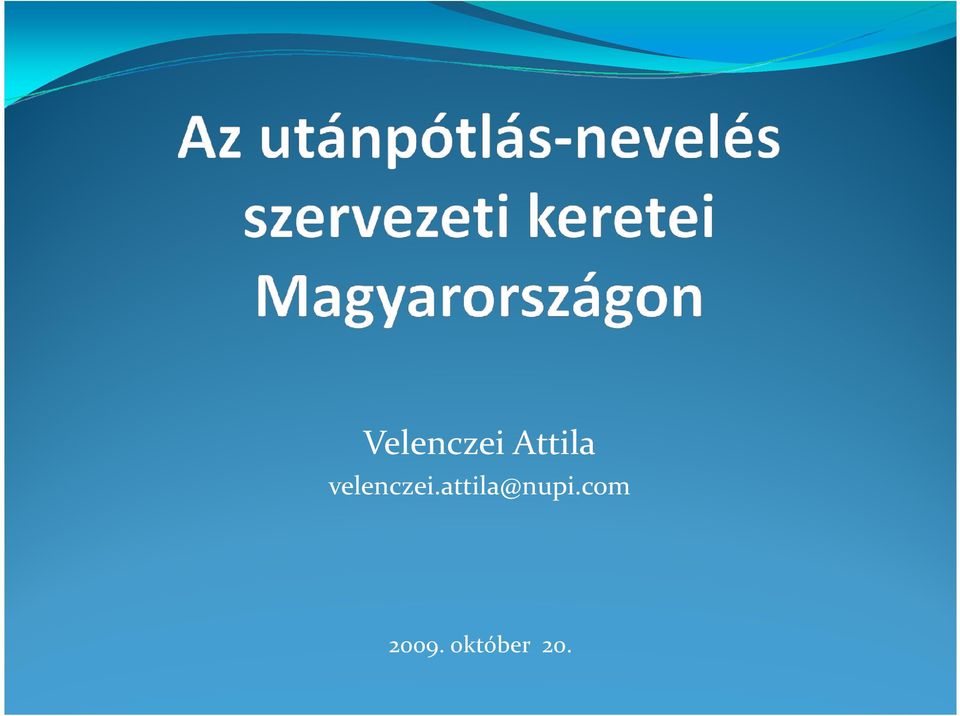 velenczei.