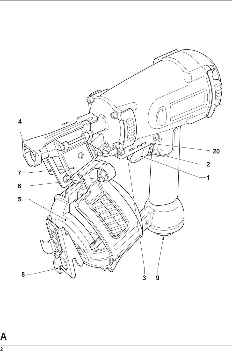 9 A 2