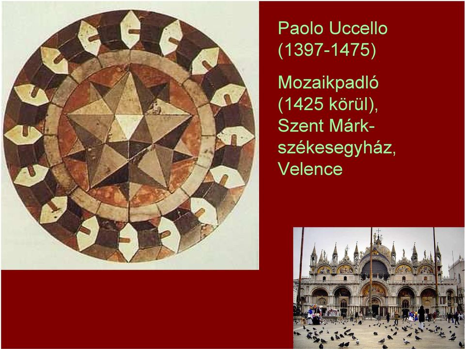 Mozaikpadló (1425
