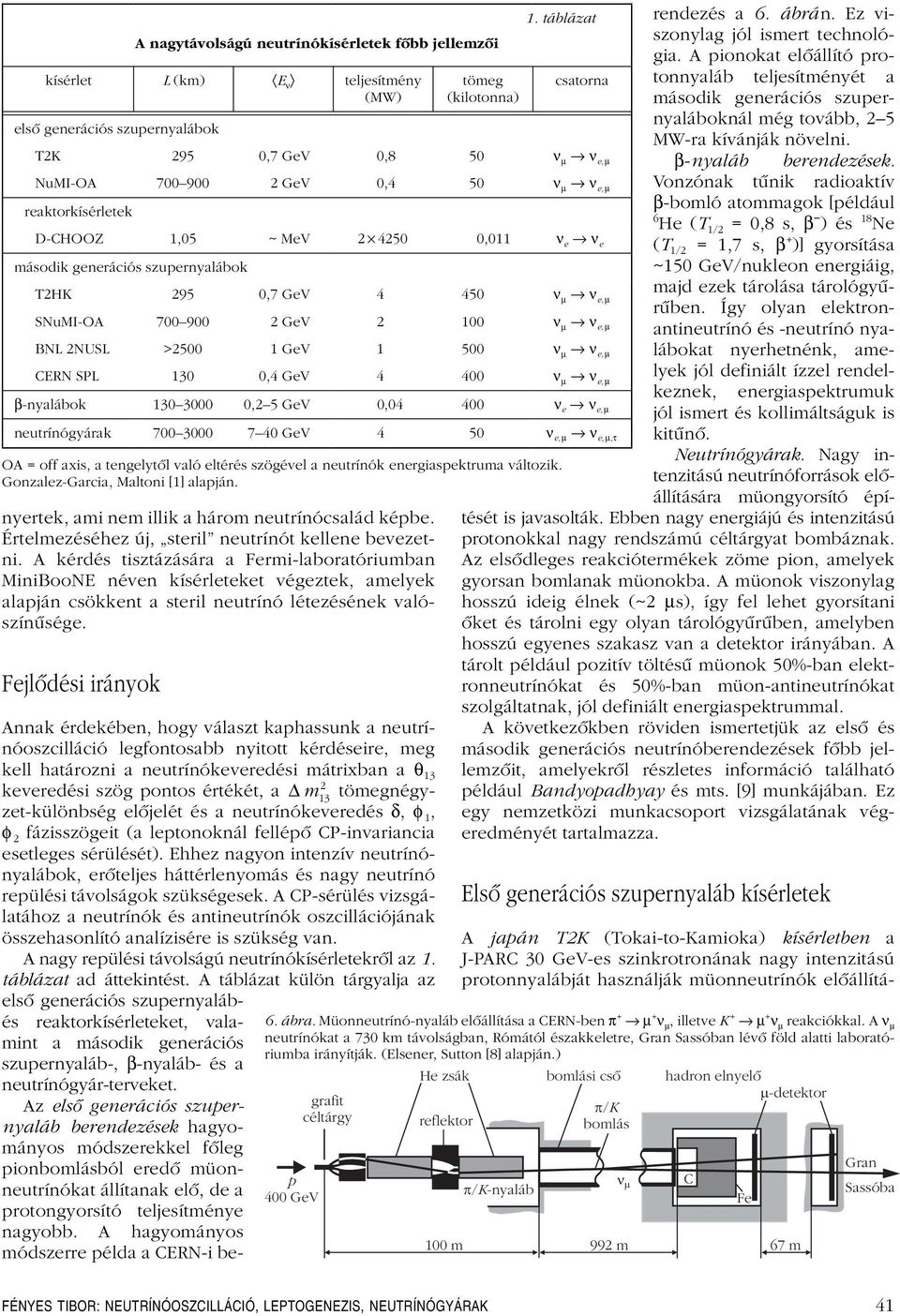 A kérdés tisztázására a Fermi-laboratóriumban MiniBooNE néven kísérleteket végeztek, amelyek alapján csökkent a steril neutrínó létezésének valószínûsége. tömeg (kilotonna) 1.