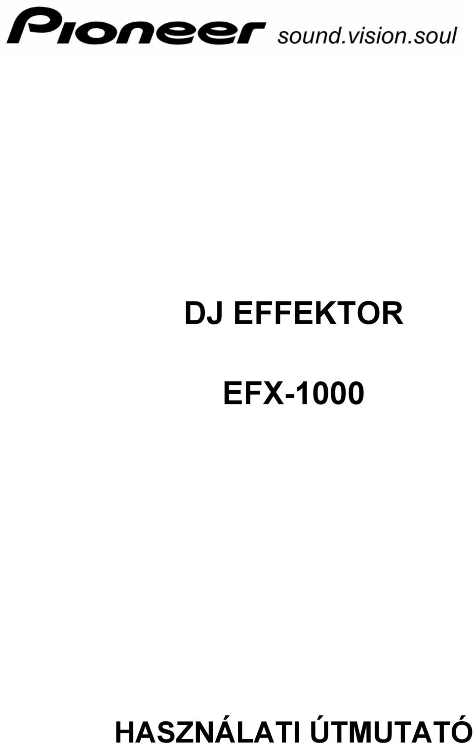 EFX-1000