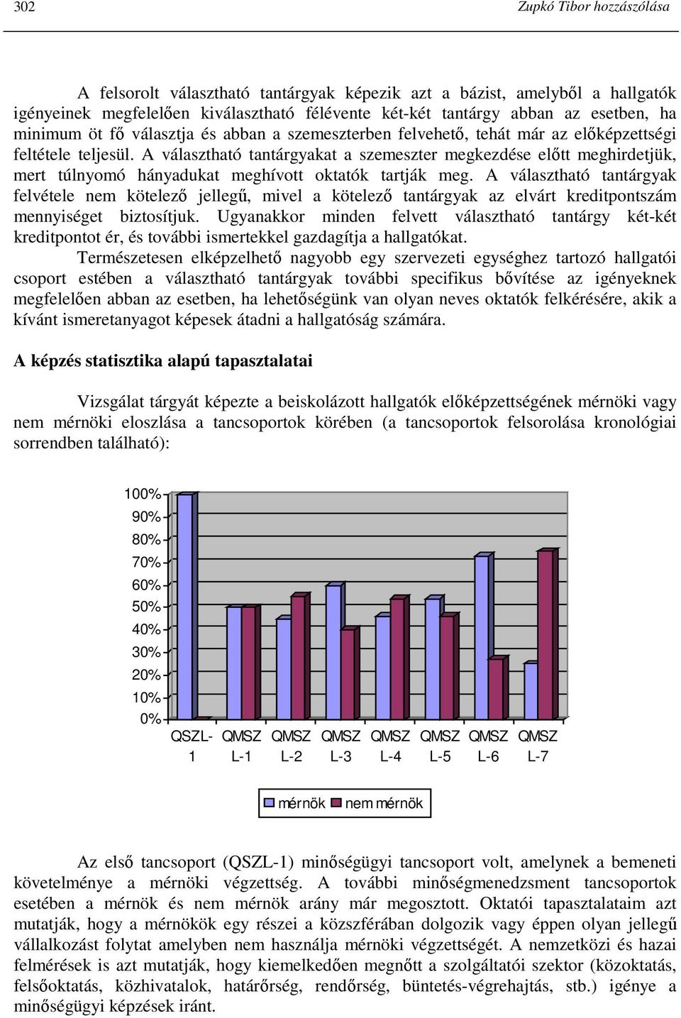 A választható tantárgyakat a szemeszter megkezdése elıtt meghirdetjük, mert túlnyomó hányadukat meghívott oktatók tartják meg.