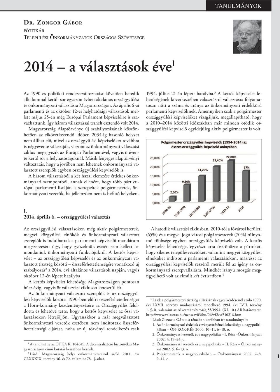 Az április 6-ai parlamenti és az október 12-ei helyhatósági választások mellett május 25-én még Európai Parlament képviselőire is szavazhattunk. Így három választással terhelt esztendő volt 2014.