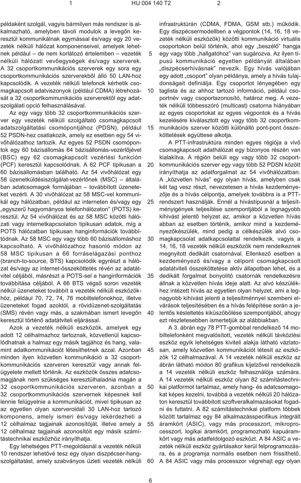 A 32 csoportkommunikációs szerverek egy sora egy csoportkommunikációs szerverekbõl álló 0 LAN-hoz kapcsolódik.