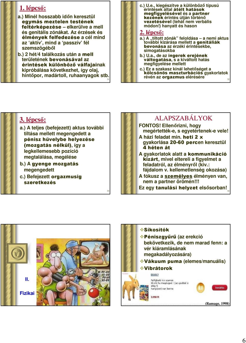 1. pszichoanalÃzis 2. behaviorizmus szexuÃlis diszfunkciÃk ...