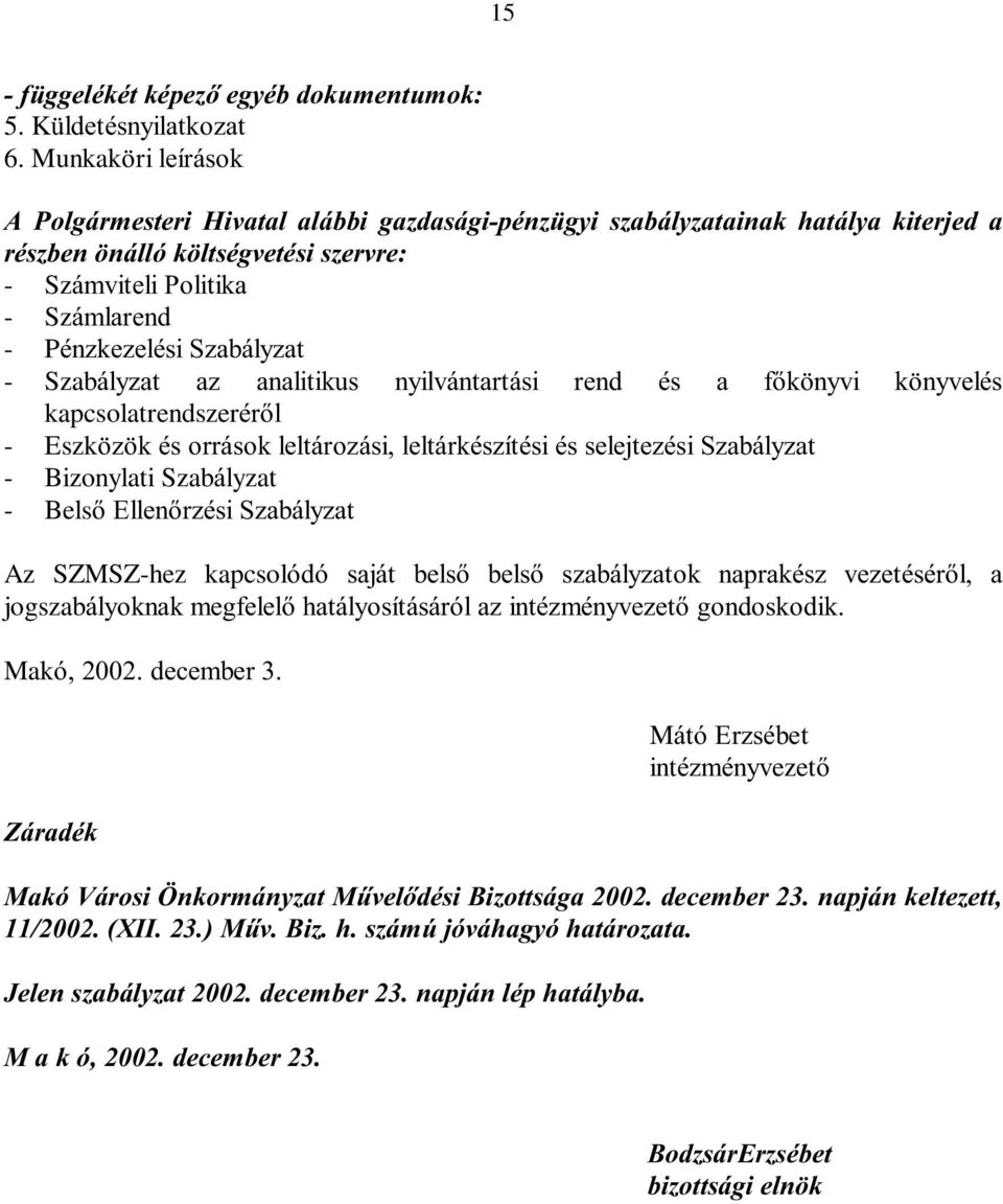 kapcsolatrendszer - Eszk -