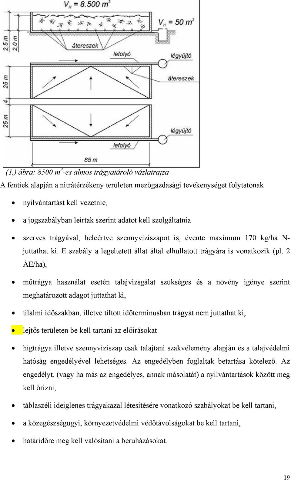 E szabály a legeltetett állat által elhullatott trágyára is vonatkozik (pl.