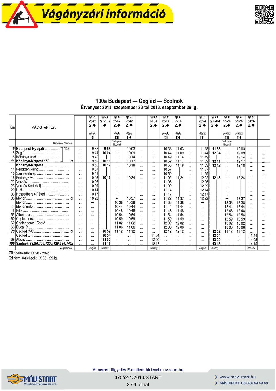 . Szono 2,6,1,12a,12,13,145 Közeed IX.2-29-g.