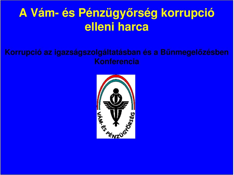 Korrupció az