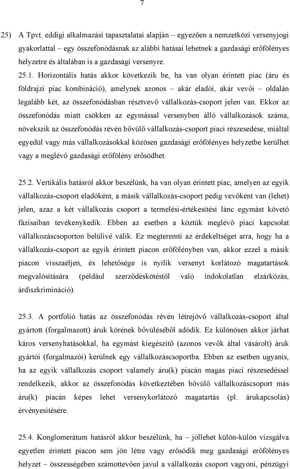 versenyre. 25.1.