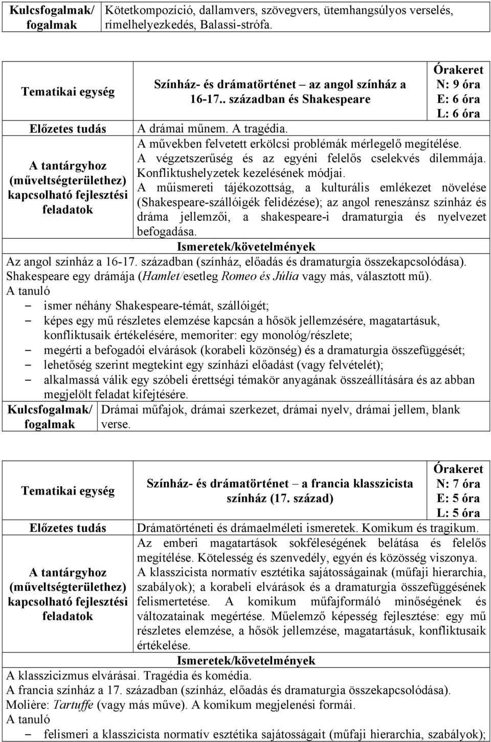 A végzetszerűség és az egyéni felelős cselekvés dilemmája. Konfliktushelyzetek kezelésének módjai.