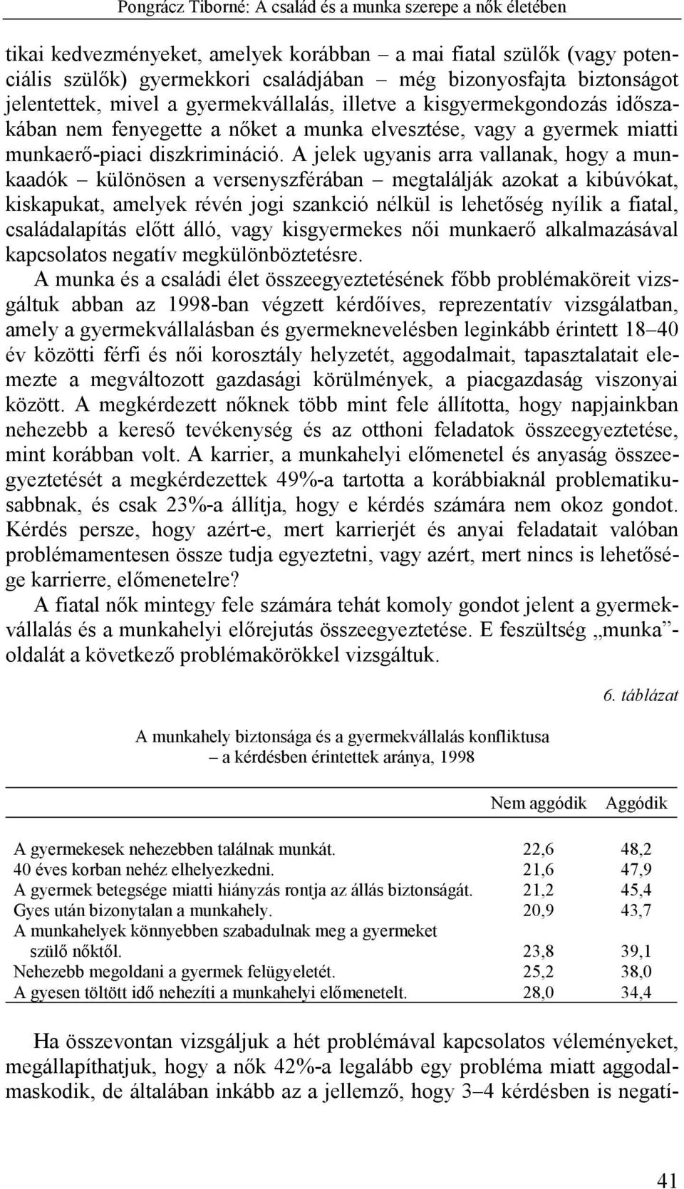 A jelek ugyanis arra vallanak, hogy a munkaadók különösen a versenyszférában megtalálják azokat a kibúvókat, kiskapukat, amelyek révén jogi szankció nélkül is lehetőség nyílik a fiatal,