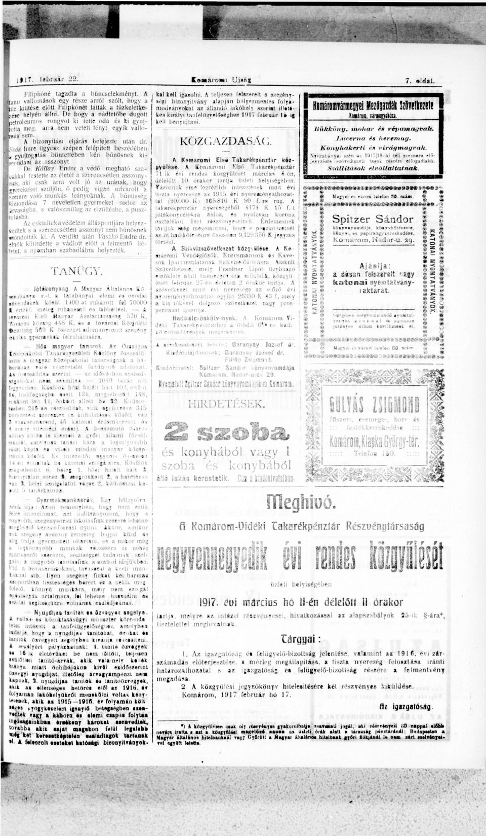 De nádtetőbe dugott ke krály tufelfgyelőéghez 97 febrár le g etróleuo rongyol k tette od k gyuj- kell benyújtn. f.í né::!'* vetet fényt egyk vllo; e.