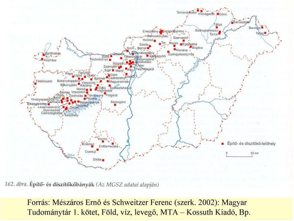 2002): Magyar Tudománytár 1.