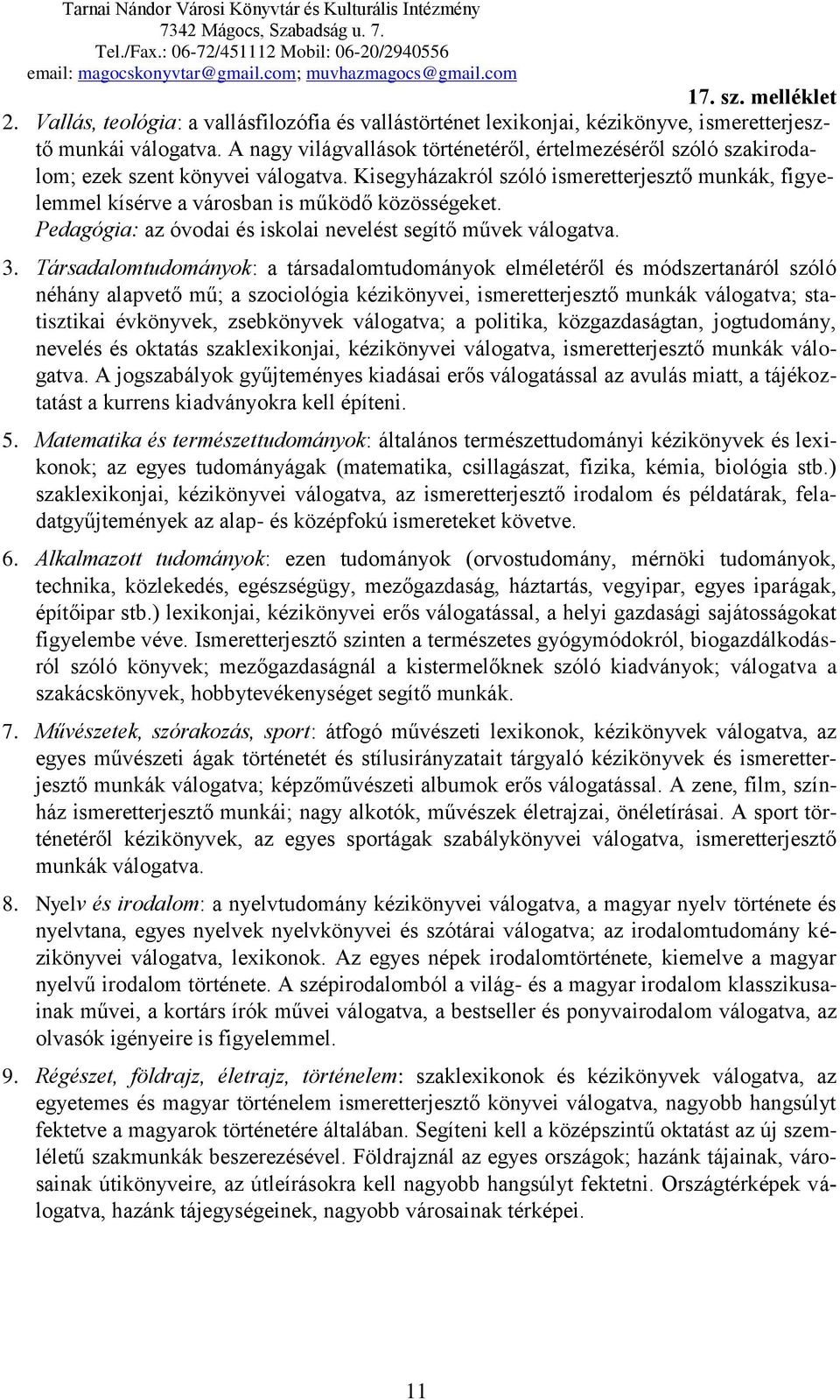 Pedagógia: az óvodai és iskolai nevelést segítő művek válogatva. 3.