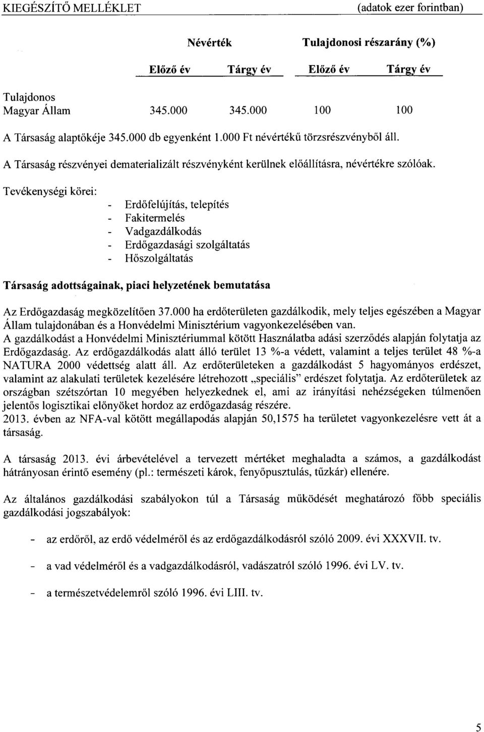 Tev6kenys6gi k6rei: - Erdofehijitris,telepit6s - Fakitermel6s - Yadgazd6lkod6s - Erdogazdasigi szolg6ltatils - Hoszolgiiltat6s Tfrsasig adottsdgainak, piaci helyzet6nek bemutatisa AzErdogazdasdg