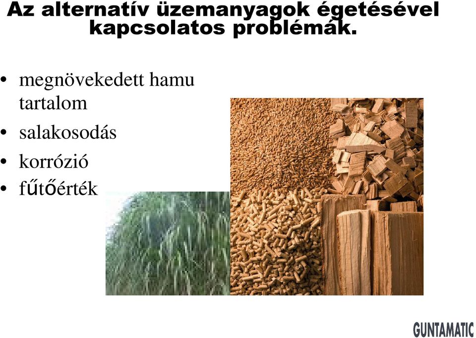 problémák.