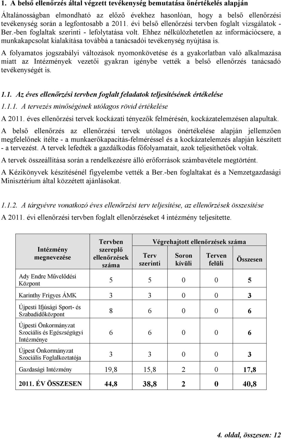 Ehhez nélkülözhetetlen az információcsere, a munkakapcsolat kialakítása továbbá a tanácsadói tevékenység nyújtása is.