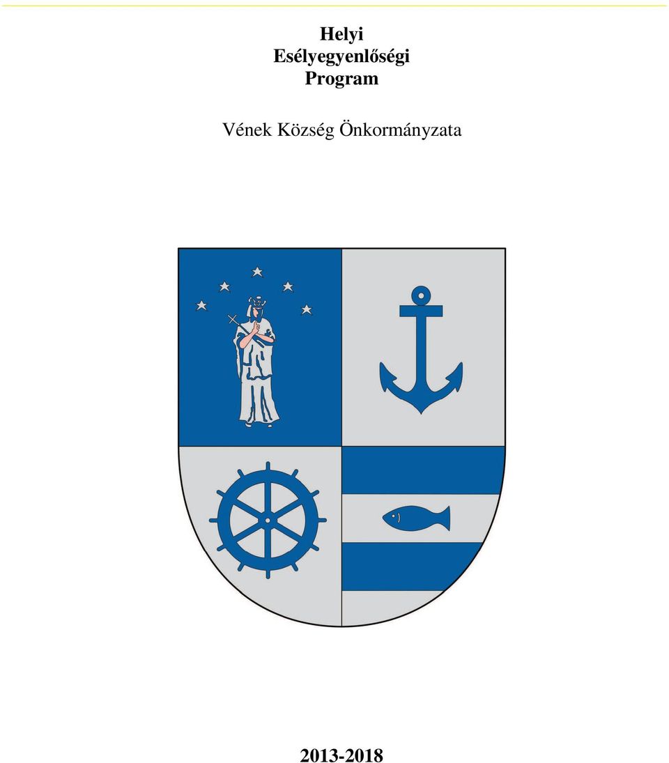 Program Vének