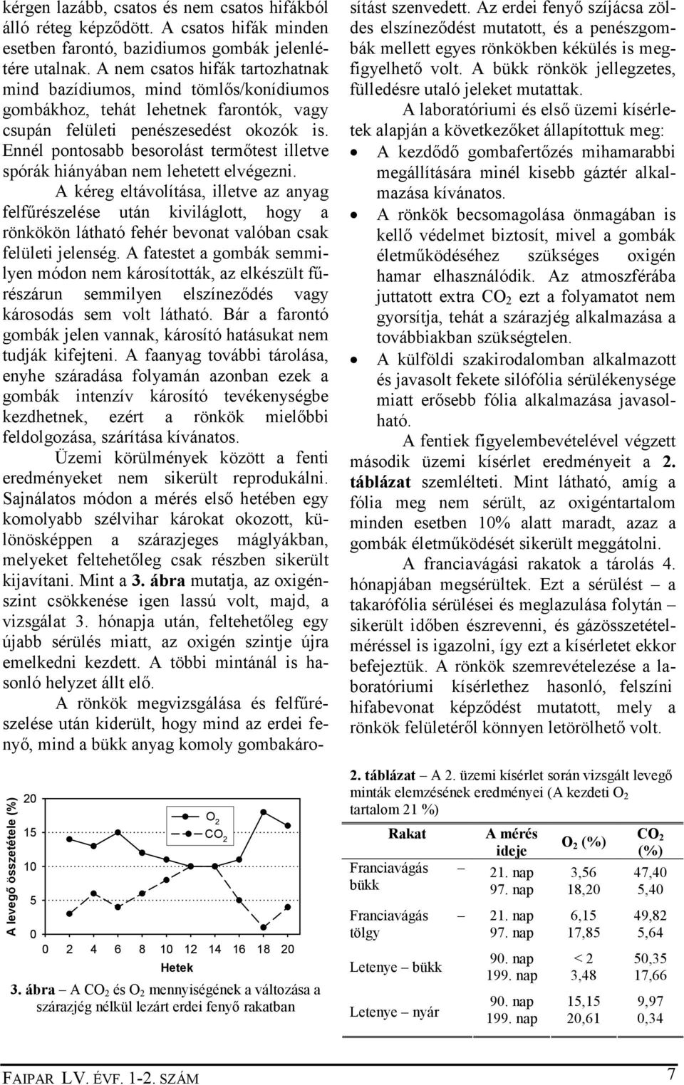 Ennél pontosabb besorolást termőtest illetve spórák hiányában nem lehetett elvégezni.