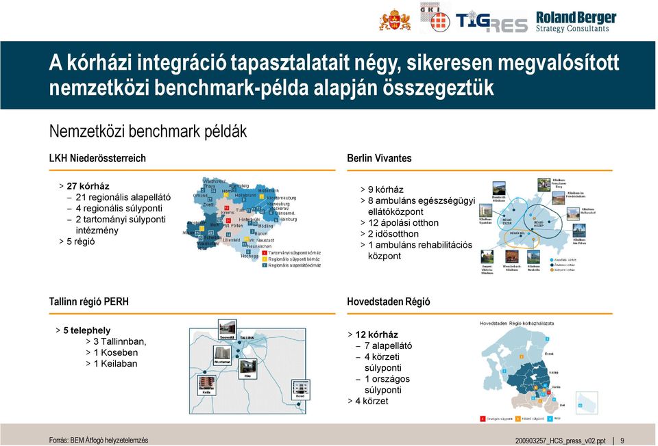 ambuláns egészségügyi ellátóközpont > 12 ápolási otthon > 2 id%sotthon > 1 ambuláns rehabilitációs központ Tallinn régió PERH Hovedstaden Régió > 5