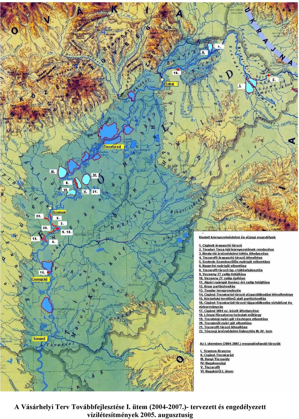 ütem (2004-2007.