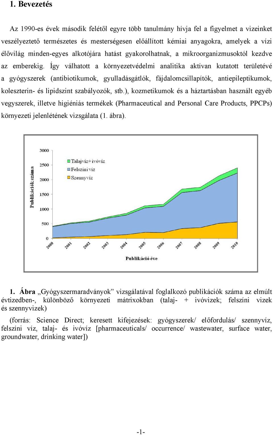 Így válhatott a környezetvédelmi analitika aktívan kutatott területévé a gyógyszerek (antibiotikumok, gyulladásgátlók, fájdalomcsillapítók, antiepileptikumok, koleszterin- és lipidszint szabályozók,