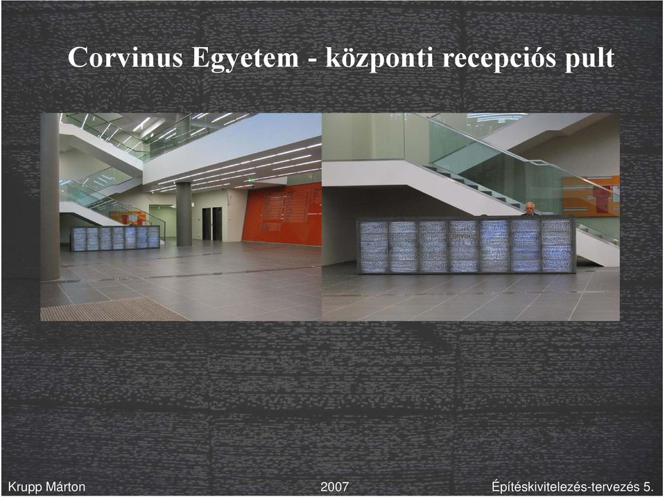 központi