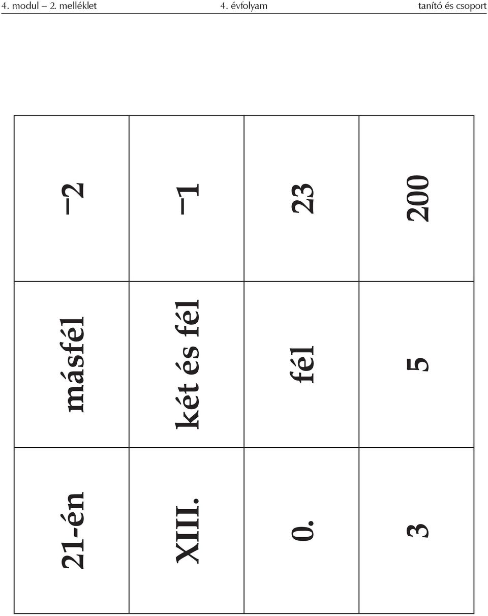 csoport 21-én másfél 2